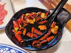 -宣武小院涮肉(前门店)