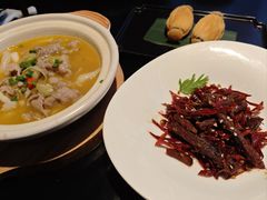 -丽晶轩中餐厅(重庆丽晶酒店)