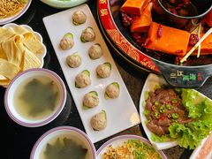 -三江两海老火锅(北京首店)