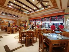 大堂-葛记焖饼(伏牛路店)