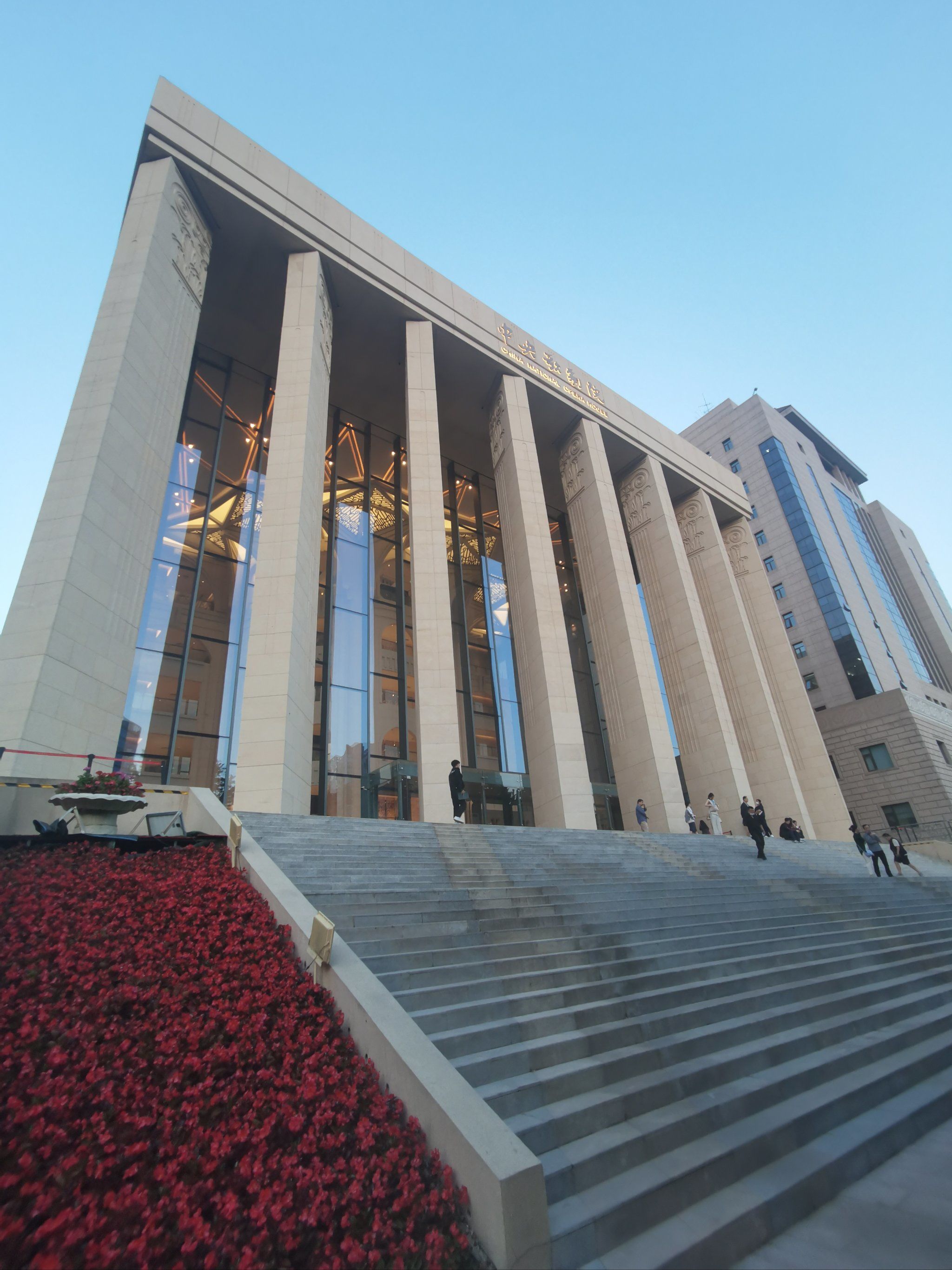 北京坐着最舒服适合的音乐厅