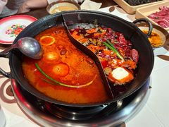 -江北北火锅馆·公路夜市(魏公村店)