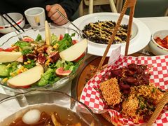 -七八冷面·延边朝鲜族美食(世纪汇店)