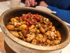 稻香石锅牛蛙-径山十八道·风味民间菜(华夏之心店)