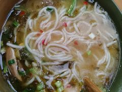 清汤全家福-全家福米线