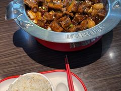 -胖哥俩肉蟹煲(淮安万达店)