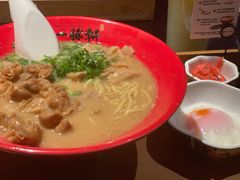 -一豚轩·烧鸟·豚骨拉面(五四路店)