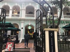 -星巴克臻选(广州沙面店)