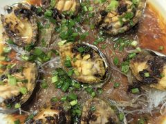 豆豉蒸鲜鲍-丰收日·小海鲜·沪上家宴(顾村正大店)