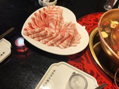 -北门涮肉·炭火铜锅涮肉(什刹海店)