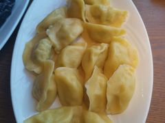 黄花鱼水饺-船歌·鱼水饺青岛菜(黄岛珠江路店)