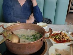-四川简阳羊肉汤火锅(金台路店)
