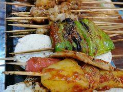 -老姑砂锅·烧烤天津菜(体北道店)