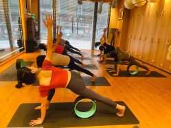 -拉伽瑜伽·普拉提·月付制