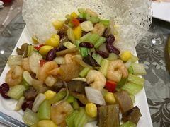 银杏虾仁爆海参-新兴家喻酒家·羊城名宴(昌岗店)