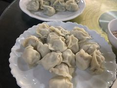 -军嫂饺子馆(岳家寨小区店)