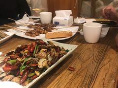 -平娃三宝烧烤·面食(南小街店)