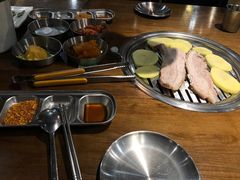 -·缸桶屋·韩式牛肋条自助烤肉(西湖D11店)