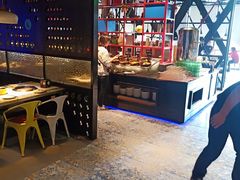 -钱小奴创意自助餐厅·山野黑猪肉畅吃(苏州昆山招商花园城店)