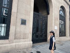 -上海和平饭店 Fairmont Peace Hotel