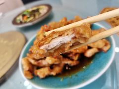 开胃浇汁里脊-君霖海鲜私房菜(春柳店)