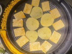 -三国惹火烤肉·中日韩烤肉集合店(百草路店)