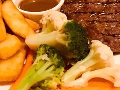 -Sizzler时时乐西餐厅(长楹天街购物中心店)
