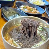 🇰🇷济州岛好吃的黑猪肉。。。(保健路篇)