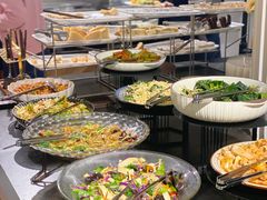 -鹈鹕素食餐厅自助餐部(正阳街店)