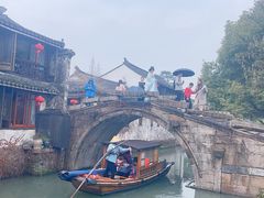 -周庄古镇景区-双桥