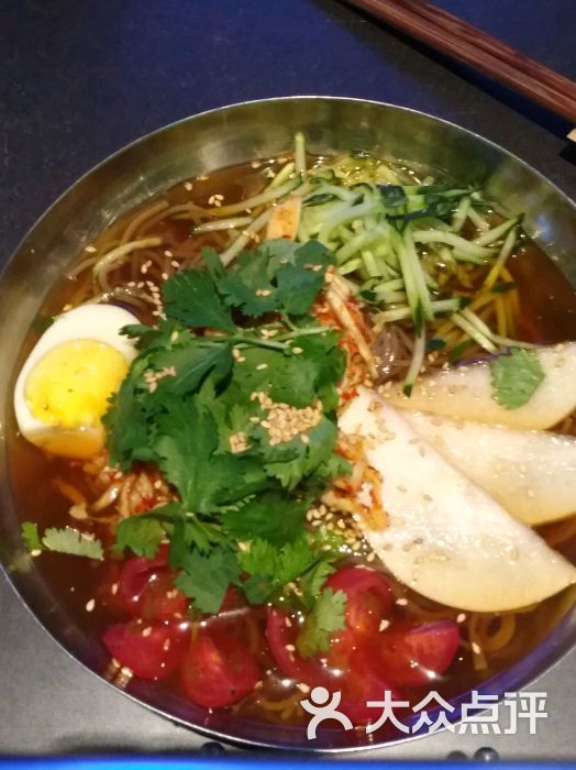 很久以前羊肉串(五角场店)凉面图片 - 第243张