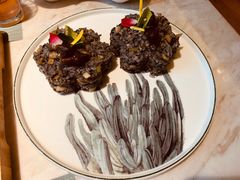 -蜜桃花开·中西融合菜E&W(南长街店)