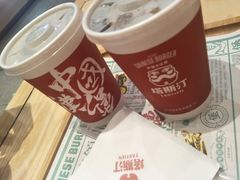 -塔斯汀中国汉堡(美食街店)