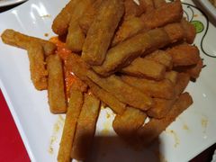 -天津乾毓德饭庄·清真传统炒菜·海鲜烧烤(咸阳路店)