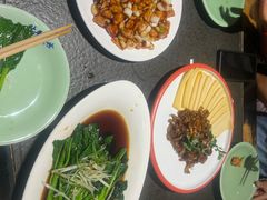 -北平盛世·新京菜·北京烤鸭(劲松·双井店)