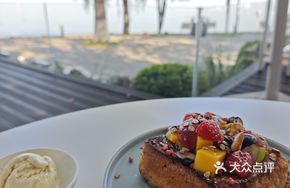 Milk-Scented French Toast