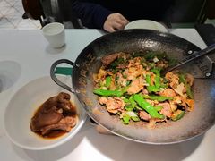 -费大厨辣椒炒肉(万家丽一店)