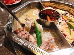 -佬土鹅肠火锅(解放路店)