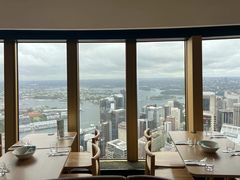 -悉尼塔旋转餐厅