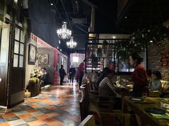 大堂-通海俄式烧烤(下瓦房店)