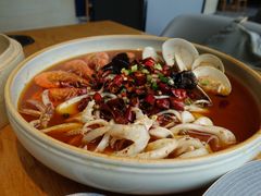 水煮三鲜-宋小谨·泉州菜(西沙湾店)