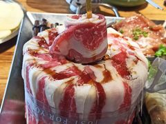 -韩景台烤肉(八大处店)