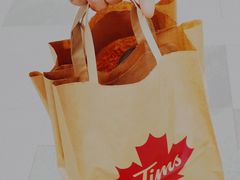 -Tims天好咖啡·贝果(雁展路万象天地店)