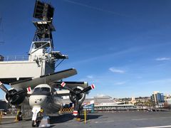 -中途岛号航空母舰博物馆