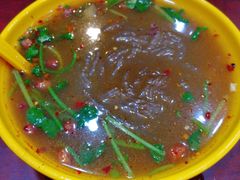 重庆酸辣粉-小杨生煎(香港名都店)