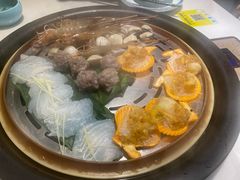 -碗中海·蒸汽海鲜·桑拿鸡(岭南天地店)