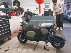 -五羊本田电动上海浦东店