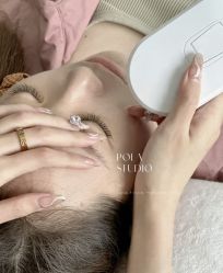 点击看大图 -花奈子日式美甲美睫