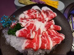 精品肥牛-故里和山·成都火锅(欢乐港湾店)