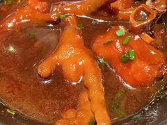 -恭喜上堓砂锅焗·海鲜大排档(闵行龙湖店)